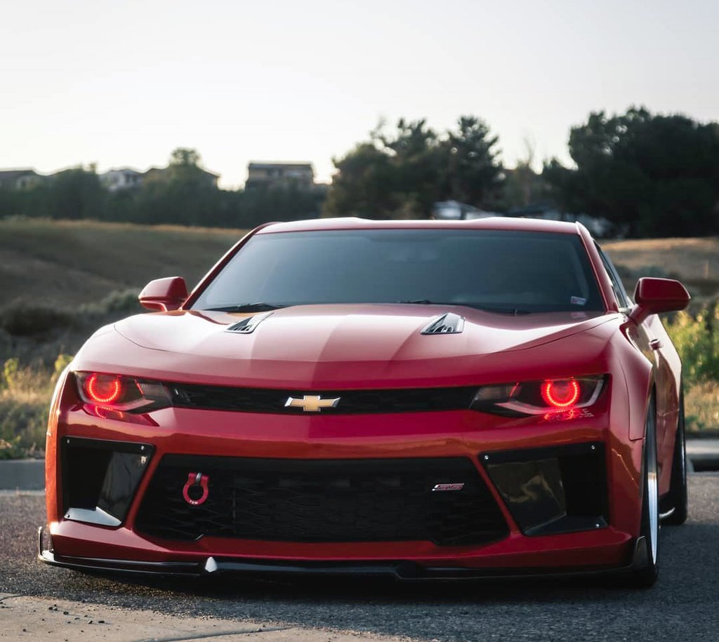 1319-330 - Chevrolet Camaro RS 2016-2018 ORACLE ColorSHIFT Projector Halo Kit